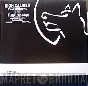 High Caliber - The Fully Loaded EP