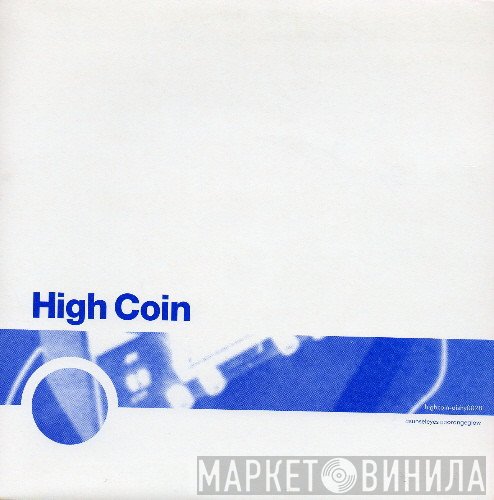High Coin - Sunset Eyes / Orange Glow