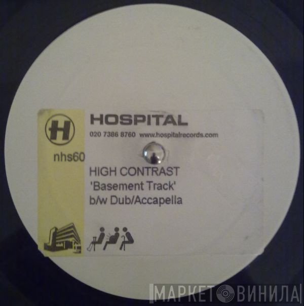 High Contrast - Basement Track