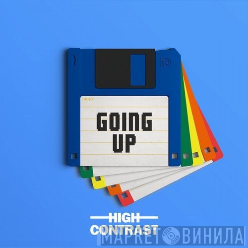 High Contrast  - Going Up