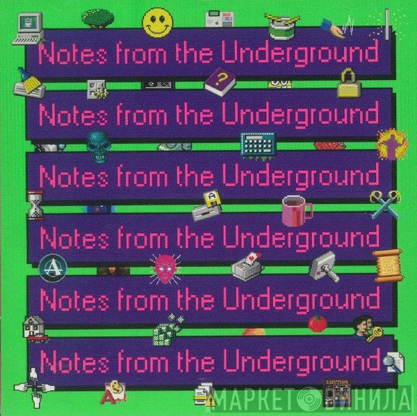 High Contrast  - Notes From The Underground