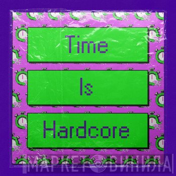 High Contrast  - Time Is Hardcore