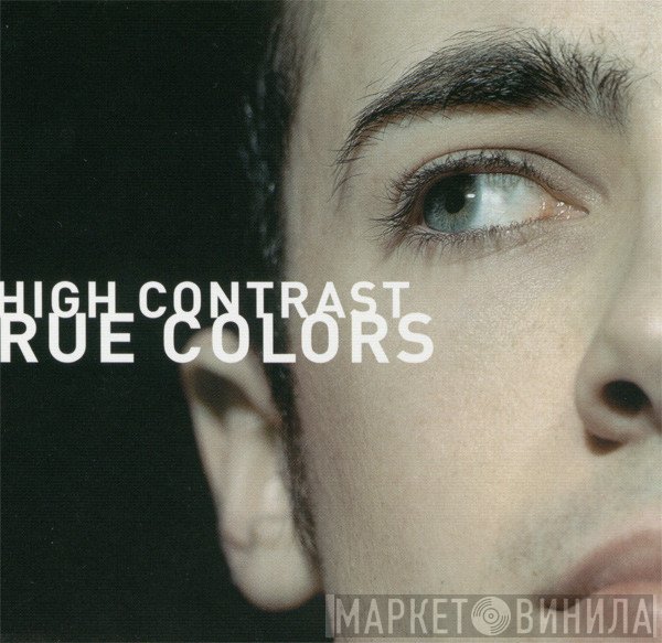 High Contrast  - True Colors