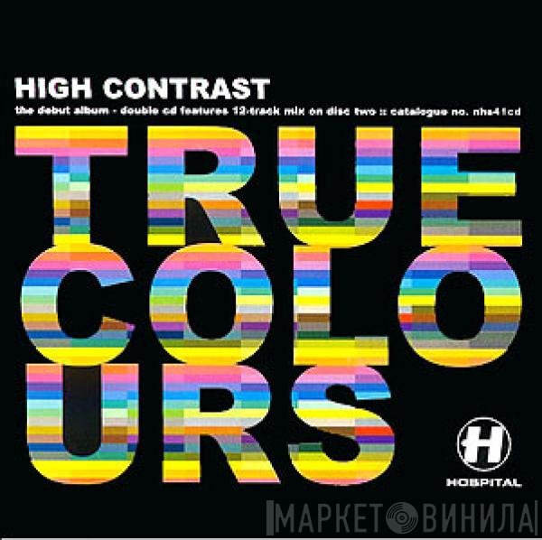 High Contrast  - True Colours