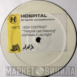 High Contrast - Twilight's Last Gleaming