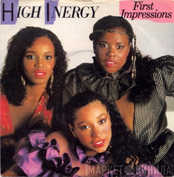 High Inergy  - First Impressions