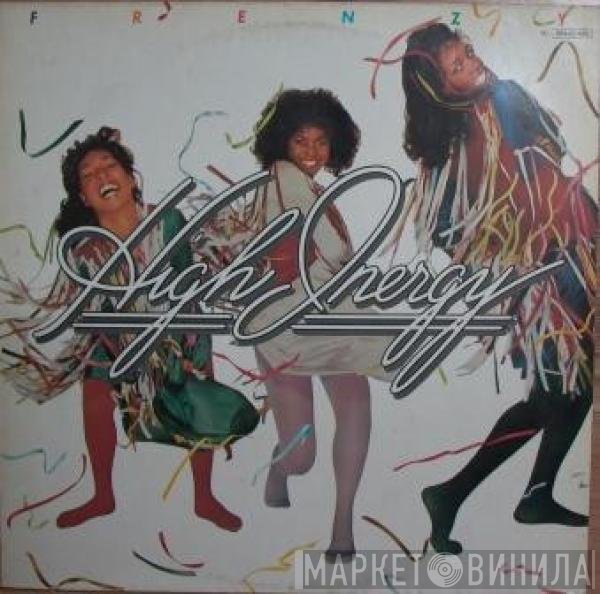 High Inergy  - Frenzy