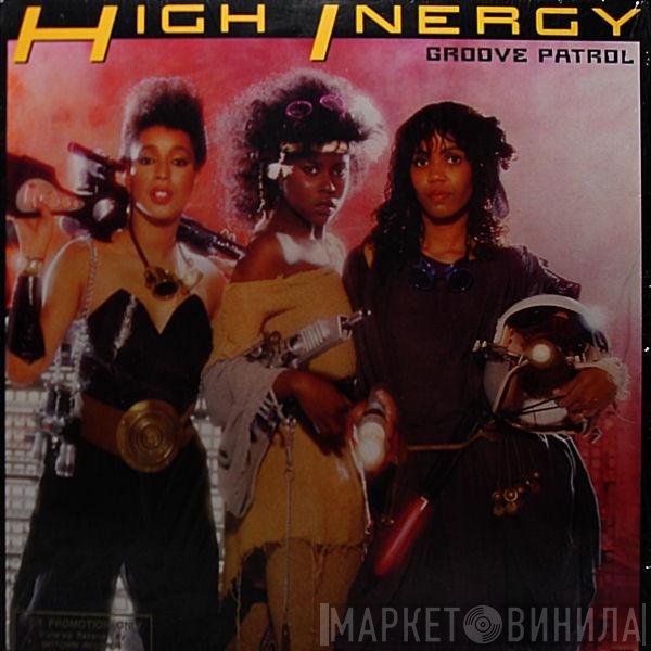 High Inergy  - Groove Patrol