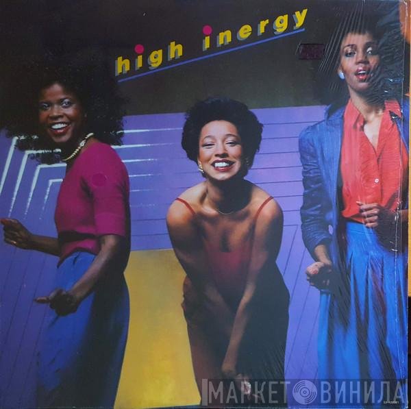 High Inergy  - High Inergy
