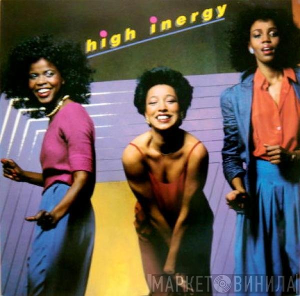 High Inergy  - High Inergy