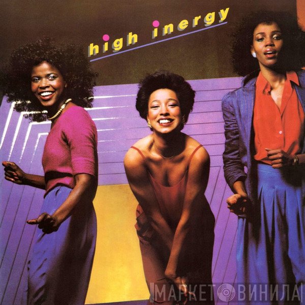 High Inergy  - High Inergy
