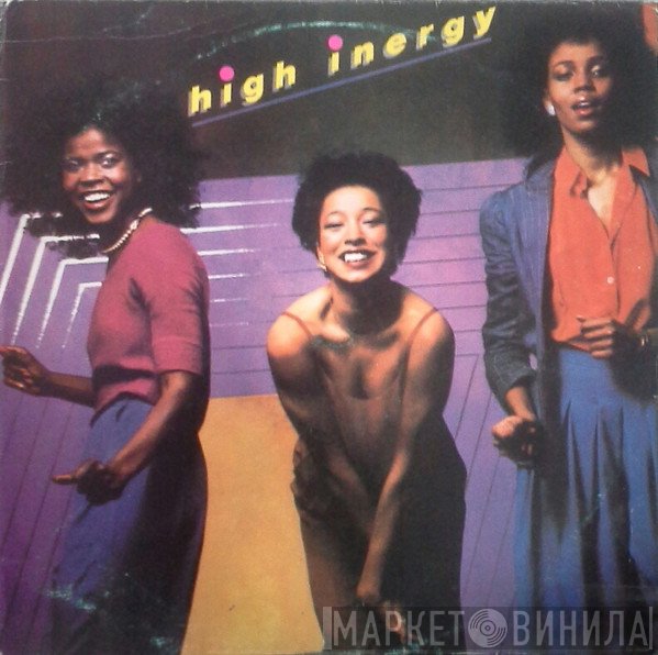 High Inergy  - High Inergy