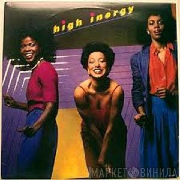 High Inergy  - High Inergy