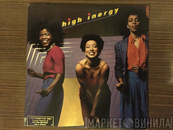 High Inergy  - High Inergy