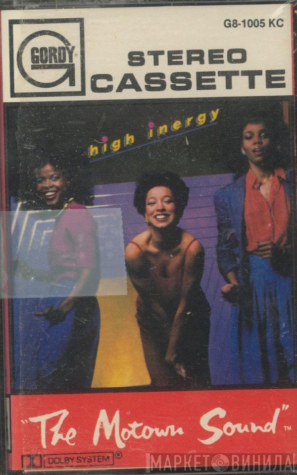 High Inergy  - High Inergy