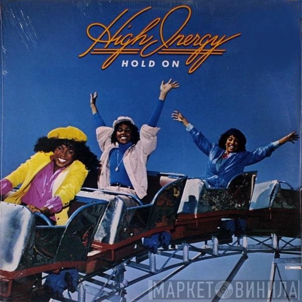 High Inergy  - Hold On