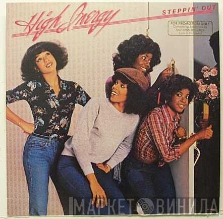 High Inergy - Steppin' Out