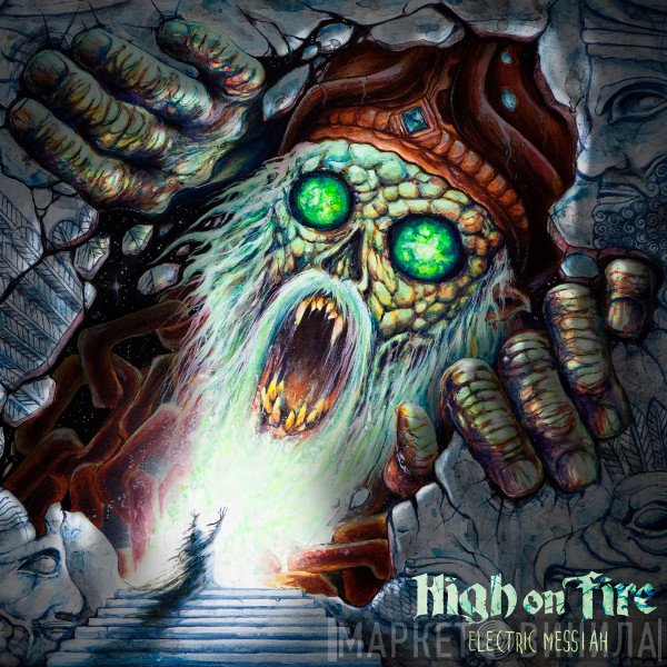 High On Fire  - Electric Messiah