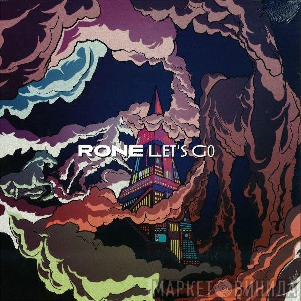 High Priest, Rone - Let's Go