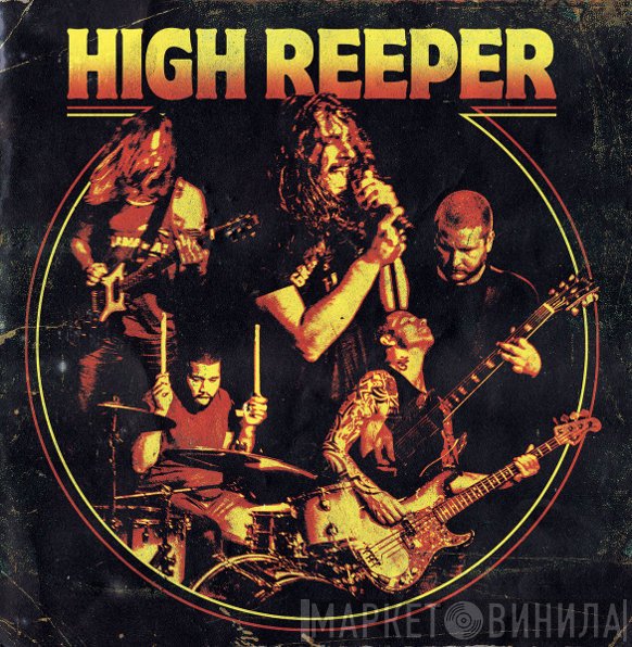 High Reeper  - High Reeper