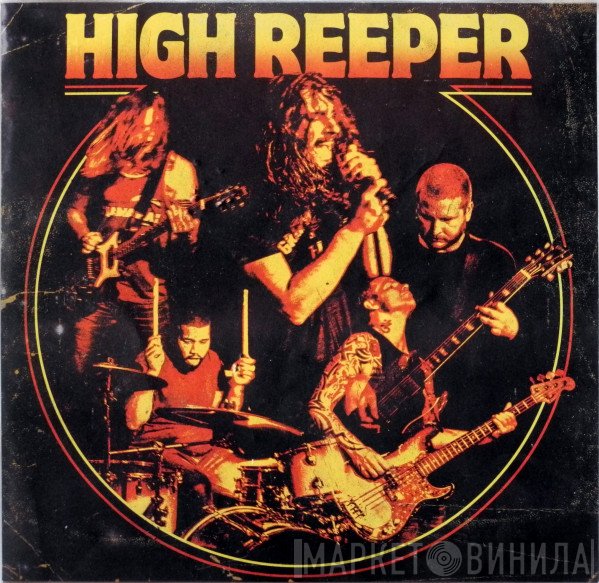 High Reeper  - High Reeper