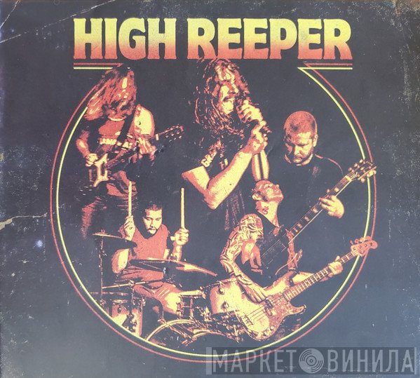 High Reeper  - High Reeper
