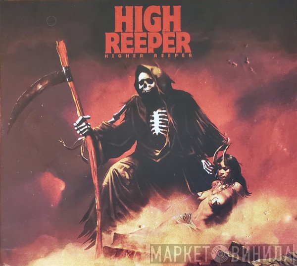 High Reeper - Higher Reeper