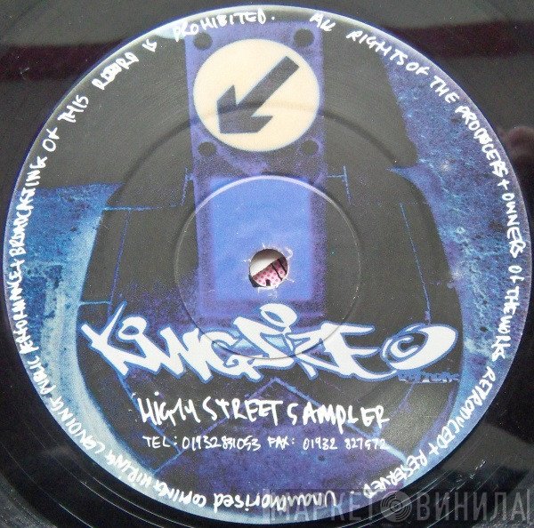  - High Street Sampler