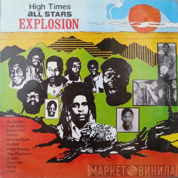  - High Times All Stars Explosion Vol. 2