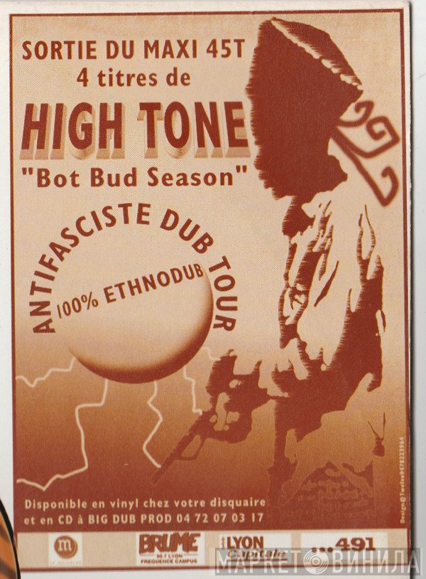 High Tone  - Bot Bud Season