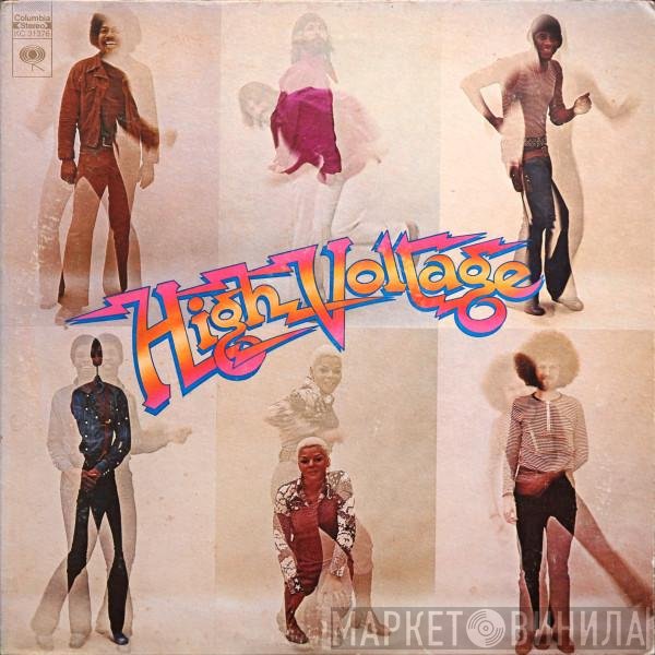 High Voltage   - High Voltage