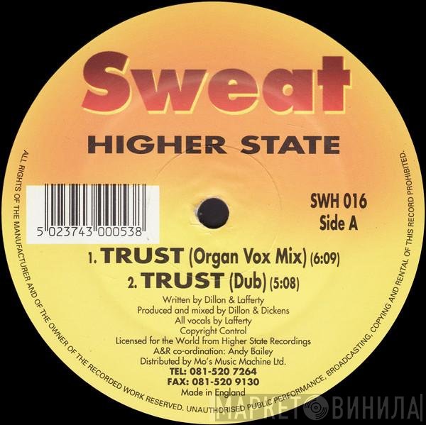 Higher State  - Trust