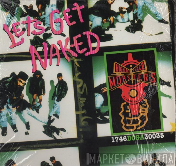 Highland Place Mobsters - Let's Get Naked