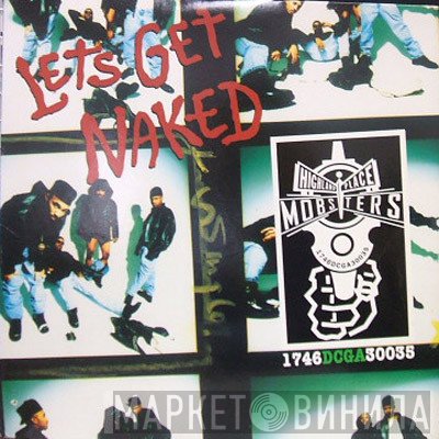 Highland Place Mobsters - Let's Get Naked