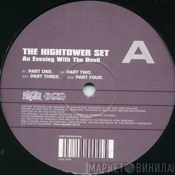 Hightower Set - An Evening With The Devil