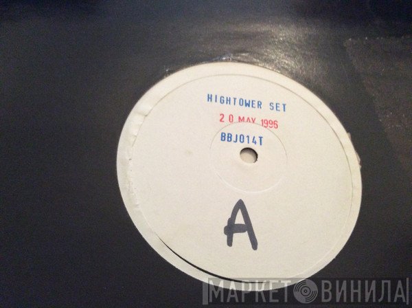 Hightower Set - Rhythms From The High Rise EP