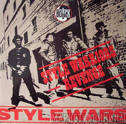 Hijack  - Style Wars - Style Warriors Revenge