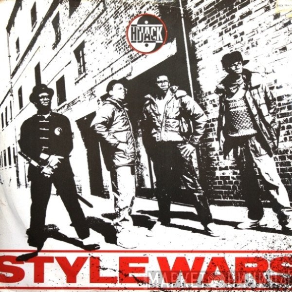 Hijack  - Style Wars