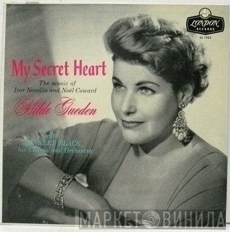 Hilde Güden With Stanley Black, Stanley Black & His Orchestra  - My Secret Heart