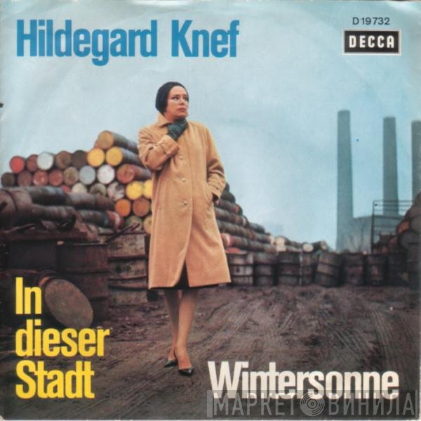 Hildegard Knef  - In Dieser Stadt / Wintersonne