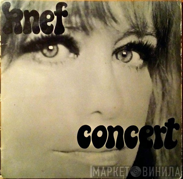 Hildegard Knef  - Knef Concert