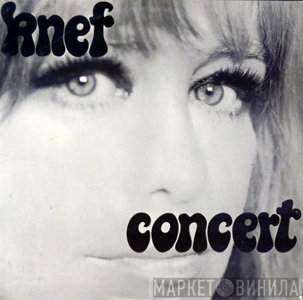 Hildegard Knef  - Knef Concert