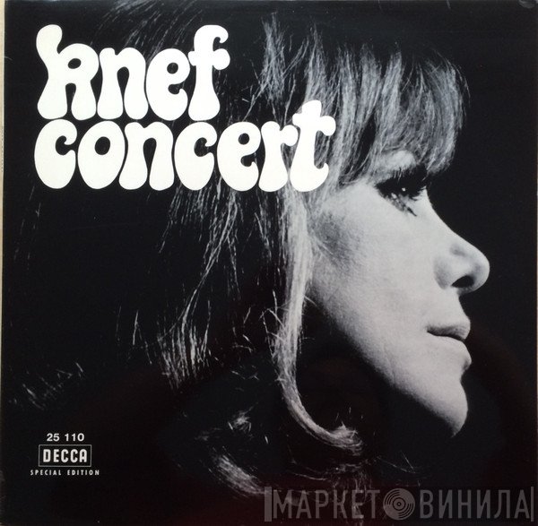 Hildegard Knef  - Knef Concert