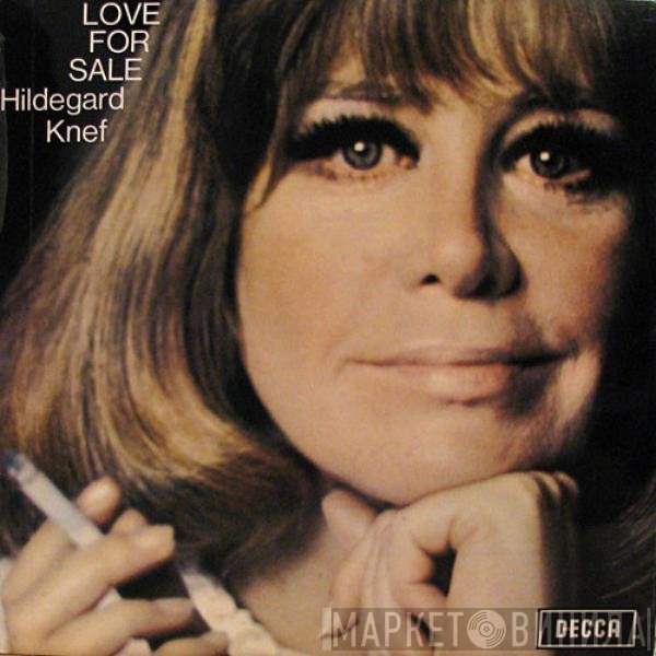 Hildegard Knef  - Love For Sale