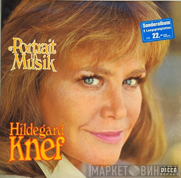Hildegard Knef  - Portrait In Musik