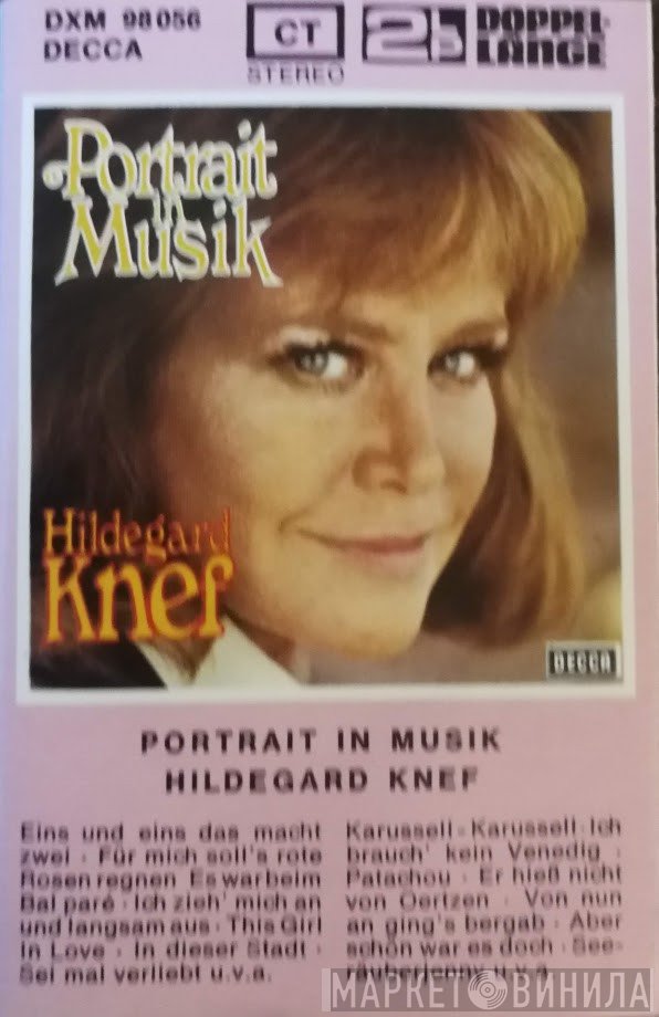 Hildegard Knef  - Portrait In Musik
