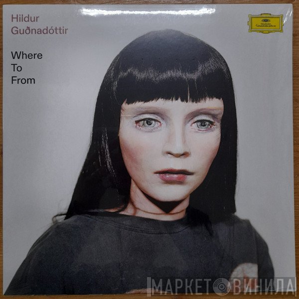 Hildur Guðnadóttir - Where To From
