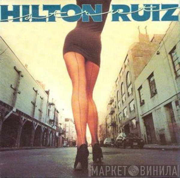 Hilton Ruiz  - Strut
