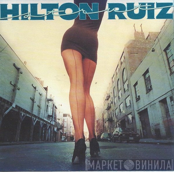 Hilton Ruiz - Strut