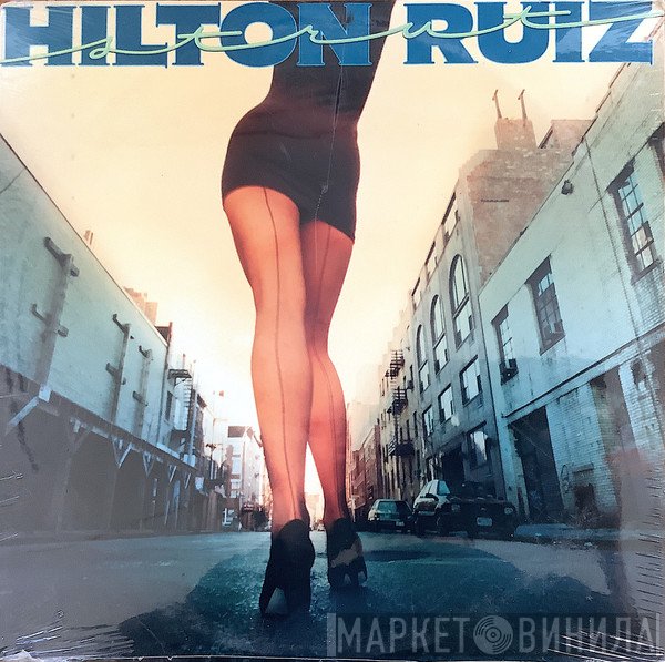 Hilton Ruiz - Strut